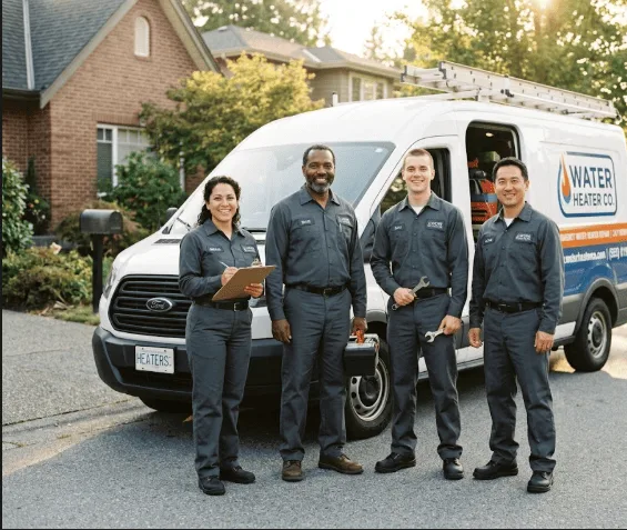 Water Heater Repair company in Casstown, OH
