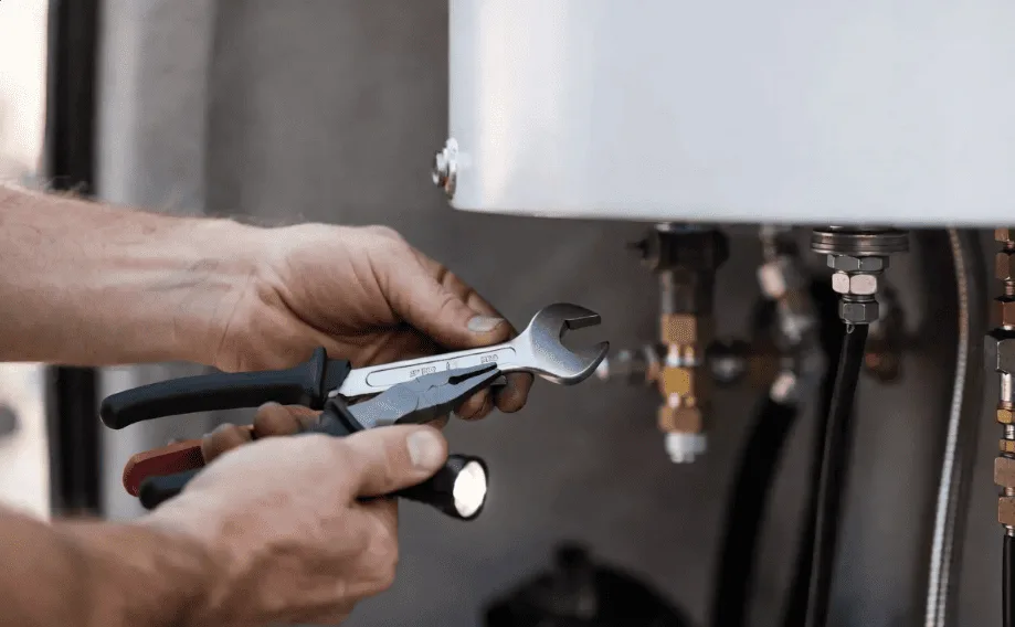 Why choose Water Heater Repair in Casstown, OH